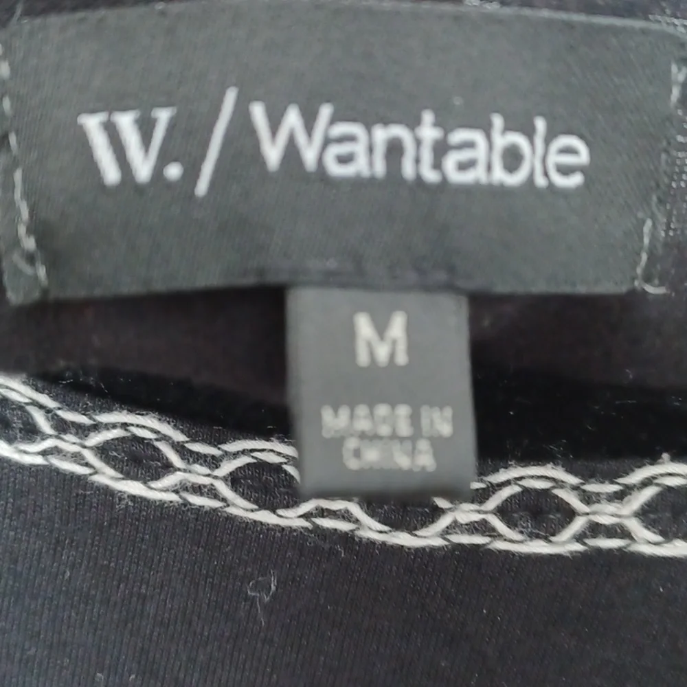 W./Wantable Blouse - Picture 4 of 7
